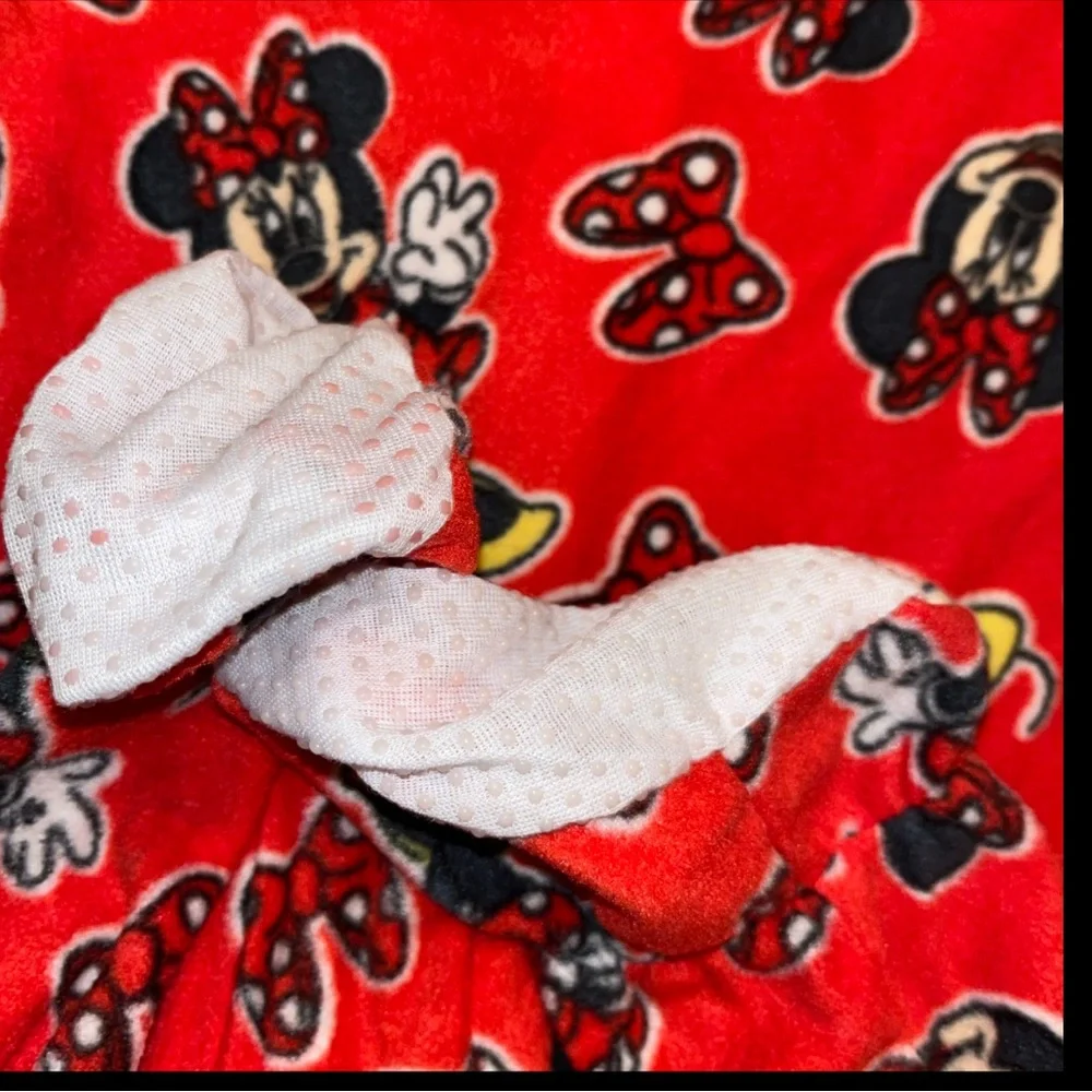 Minnie mouse pajamas brand new